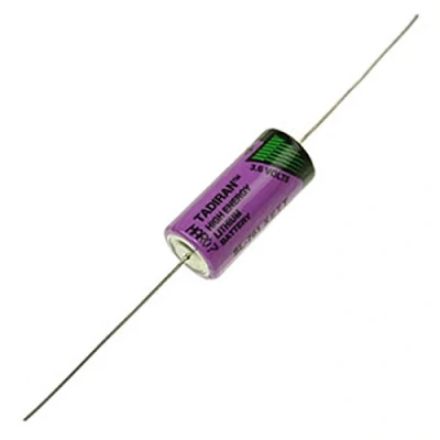Image de Sonnenschein inorganic sL761/p batterie au lithium avec pattes à souder