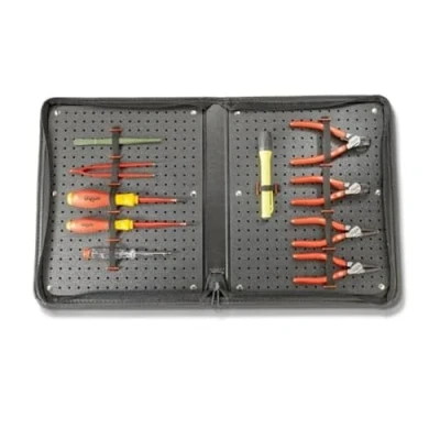 Image de Sacoche à outils non équipée Parat BASIC Portfolio Case 5650020061 universelle (l x h p) 280 340 50 mm