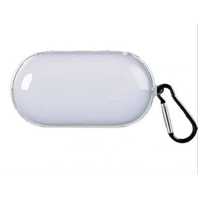Image de GIOPUEY Transparent Étuis Compatible avec Xiaomi OpenWear Stereo，Coque TPU, Case CoverPoids léger, Antichoc, Portable
