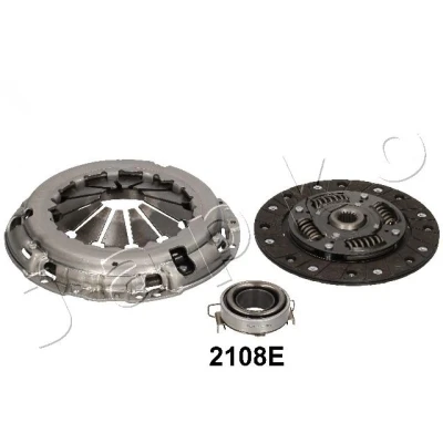 Image de JAPKO 922108E Kit d&#039;Embrayage 190 TOYOTA: Yaris II 3/5 portes, Aygo, CITROËN: C1 I, PEUGEOT: 107 portes