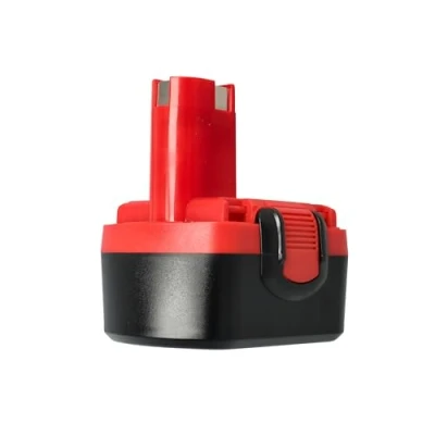 Image de vhbw 1x Batterie Compatible avec Bosch PSR 140, 14.4/N, 14.4VE 2(/B), 14.4, 14.4 2 Outil électrique (1500 mAh, NiMH, 14,4 V)