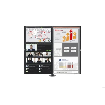 Image de LG 27QP88DP BS écran plat de PC 68,6 cm (27 ) 2560 x 1440 pixels Quad HD LED Noir Neuf