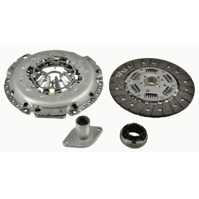 Image de SACHS XTend 3000 950 918 Kit d&#039;Embrayage 240 AUDI: A5 B8 Coupe, A4 Avant, Berline