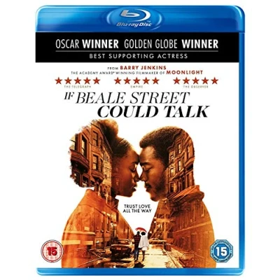 Image de If Beale Street Could Talk [Blu Ray] [Region B] (IMPORT) (Pas de version française)