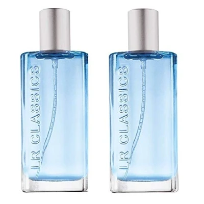 Image de Eau de parfum LR Classics Niagara Pour hommes 2 x 50 ml
