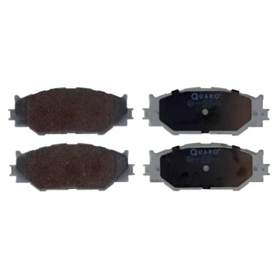 Image de QUARO QP2151 Jeu de plaquettes frein contact signal d&#039;usure exclu LEXUS: IS 2, 3