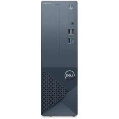 Image de DELL Inspiron 3030 Intel® Core™ i7 12700 16 Go DDR5 SDRAM 512 SSD Windows 11 Pro SFF PC Noir, Bleu Neuf