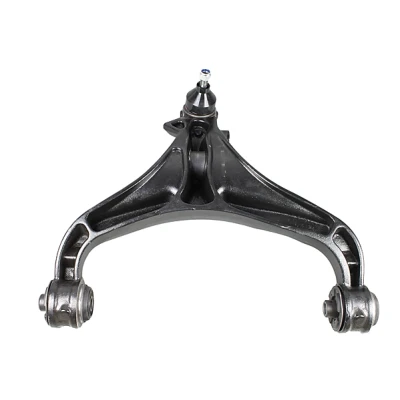Image de METZGER 58121702 Bras de suspension avec rotule suspension, support en caoutchouc Essieu avant droit, inférieur barre oscillant transversal