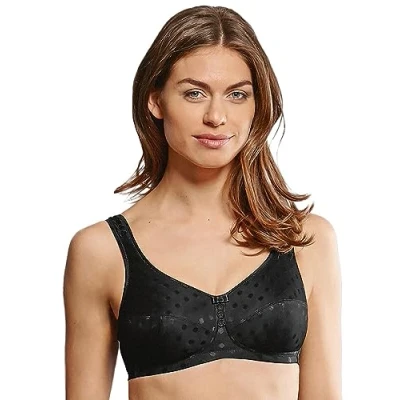 Image de Anita Airita Comfort Soutiengorge invisible, Femme, Taille: 75B, Schwarz