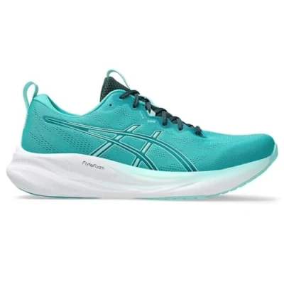 Image de Asics Gelpulse 16 Chaussures de running sur route, Homme, Taille: 42, Illuminate mint/wave teal Tissu / matière synthétique