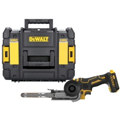 Image de Lime à bande XR 18V (Produit seul) DEWALT DCM200NT XJ