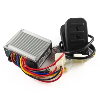 Image de Razor Crazy Cart Electrical Kit (Control Module and The Throttle)