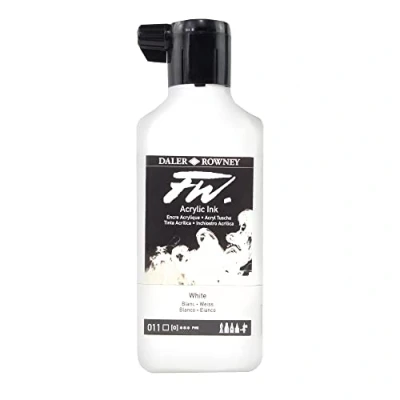 Image de FW Encre blanche 180 ml