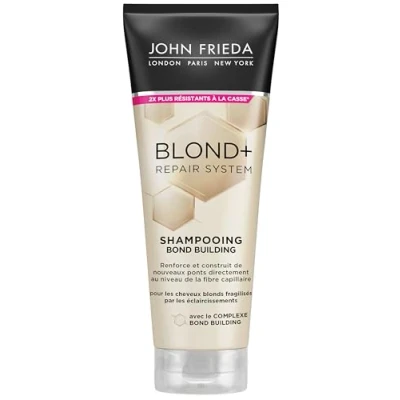 Image de John Frieda Blond+ Repair System Shampooing Bond Building 250ml