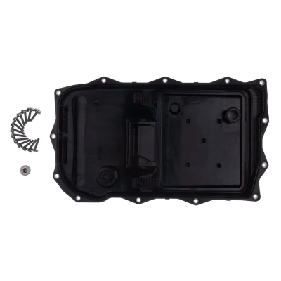 Image de DENCKERMANN A220066 Filtre Boite Automatique avec joint d&#039;étanchéite BMW: 2 Coupe, 3 Touring, 4 LAND ROVER: Range Rover