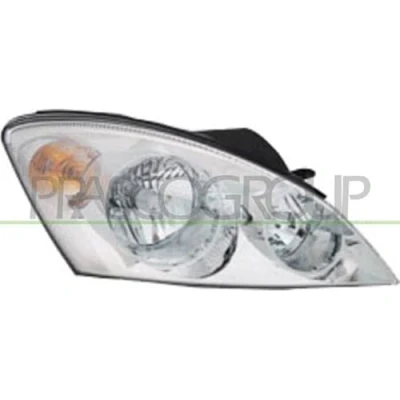 Image de PRASCO KI4304913 Phares droit H7, H1 pour circulation à droite avec moteur électrique commande correcteur de site projecteur