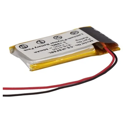 Image de TECHTEK Batteries Compatible avec Ipod Shuffle 4th, 5th, 5th Generation, pod 4th Generation remplace 616 0150, FBA