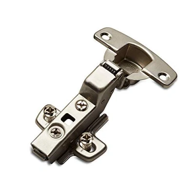 Image de HETTICH 2 pièces Charnière à boîtier SENSYS 8645i T52 Butée intérieure 110 avec amortisseur intégré et plaque de montage vis prémontées SOTECH