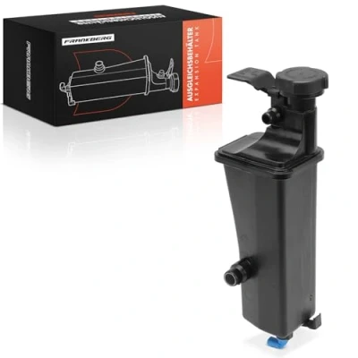 Image de Frankberg Vase d&#039;expansion Liquide de Refroidissement avec Couvercle &amp; Capteur Compatible Série 3 E46 X3 E83 X5 E53 Z4 E85 E86 1998 2009 17117573781