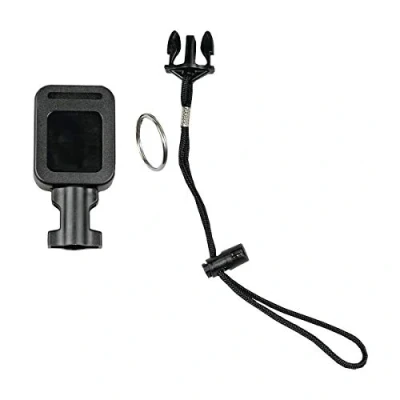 Image de AMG Pro Derouleur automatique &quot;Low Force&quot; RT2 5530 A fixation par auto agrippant Gear Keeper