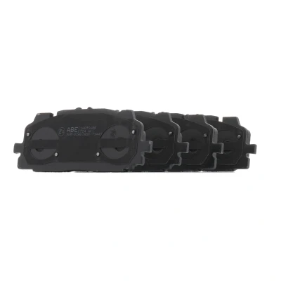Image de ABE C1A059ABE Jeu de plaquettes frein Essieu avant préparé pour indicateur d&#039;usure AUDI: A4 B9 Avant, Q7, Q5, BENTLEY: Bentayga