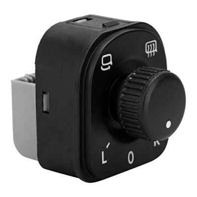Image de EBTOOLS pour bouton de rétroviseur 6 1k0959565j réglage du commutateur MK5, MK6 B6 3C Conejo