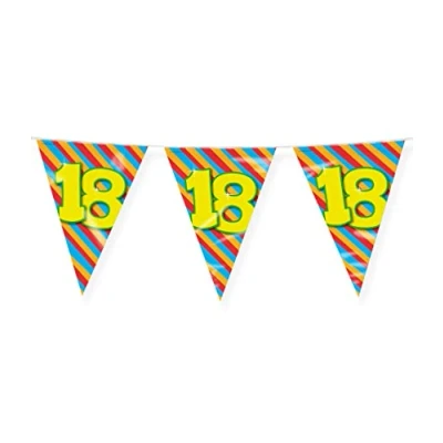 Image de Drapeau Line Slinger 18 ans Partie 10 mètres