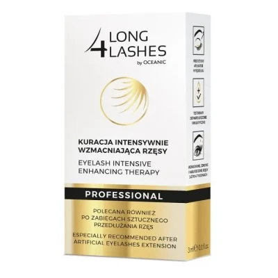 Image de Sérum pour cils Long4Lashes 3 ml Renforce et nourrit