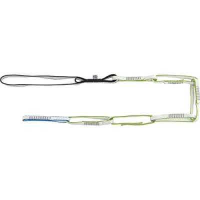 Image de Climbing Technology Multi Evo, Chaîne Unisexe Adulte, Vert/Bleu, Taille Unique