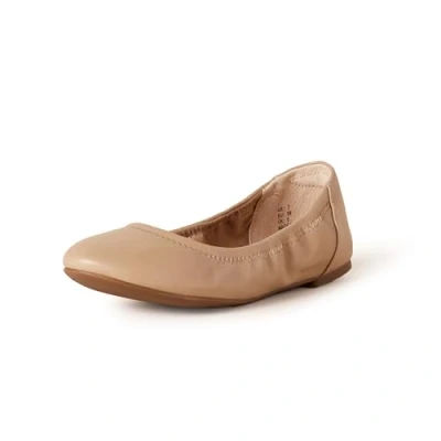 Image de Amazon Essentials Ballerines Belice Femme, Beige, 39.5 EU Large