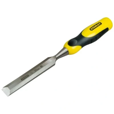 Image de Stanley 0 16 878 Ciseau à Bois bi Matière, 20 mm