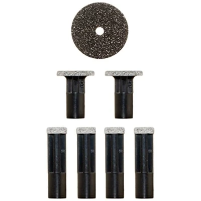 Image de PMD Beauty Remplacement Disques Noir Tout le Corps 1 Unité