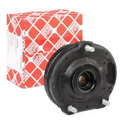 Image de FEBI BILSTEIN 104216 Coupelle d&#039;amortisseur Essieu avant gauche avec roulement à billes Caoutchouc FIAT: Doblo II Van / Break, Break