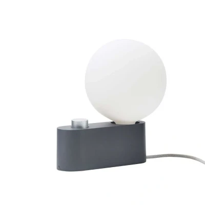 Image de Tala lampe à poser Alumina, Globe, dim to warm, anthracite