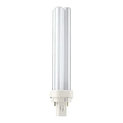 Image de Lampe PHILIPS MASTER PL C 26W/830 /2P 1CT Fluocompactes Blanc