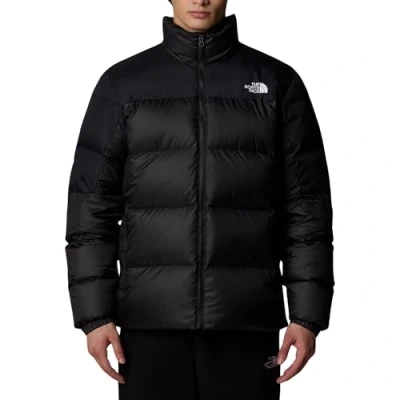 Image de The North Face Diablo Doudoune, Homme, Taille: Medium, tnf black heather blk