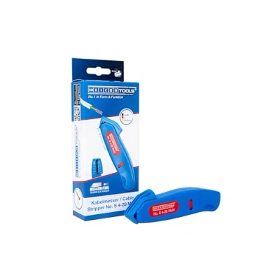 Image de WEICON TOOLS Couteau à Dégainer N S 4 28 Multi / Câbles ronds courants de mm diamètre