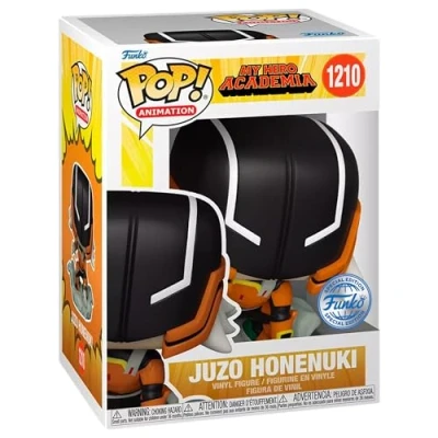 Image de Funko Pop! My Hero Academia Juzo Honenuki Hot Topic Class 1b Exclusive 1210 !