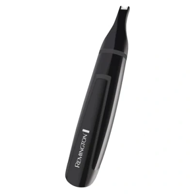 Image de Remington Tondeuse Nez [Antimicrobien Multifonction] Smart (Lames acier inoxyable haute qualité, Nettoyage facile, Utilisation nez, oreilles, sourcils) NE3150