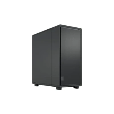 Image de Fractal Design Epoch Black Solid Boîtier pc Gaming à Flux d&#039;air élevé Trois Ventilateurs Momentum 12 Inclus Intérieur spacieux Prise en Charge ATX/mATX/ITX