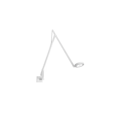 Image de Rotaliana String W1 Applique Murale DTW Matt White/Silver