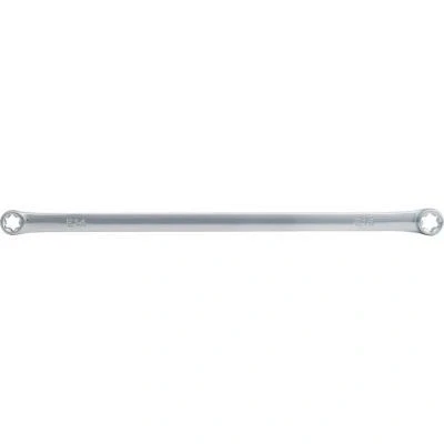Image de KS TOOLS 518.0932 Clé polygonale double 240 E8xE10 Acier chrome vanadium