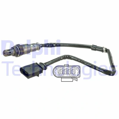 Image de Sonde lambda DELPHI ES20678 12B1