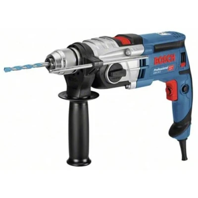 Image de Bosch Professional perceuse visseuse à percussion GSB 20 2 (850 W, régime vide 3 000 tr/min, dans L Case)