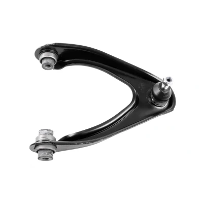 Image de ACKOJA A26 1148 Bras de suspension avec support en caoutchouc, rotule supérieur, Essieu avant droit barre oscillant transversal