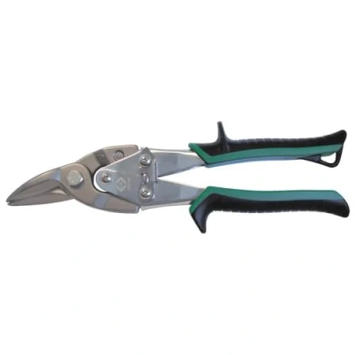 Image de C.K T4537AR Cisaille chantourneuse à droite 250 mm