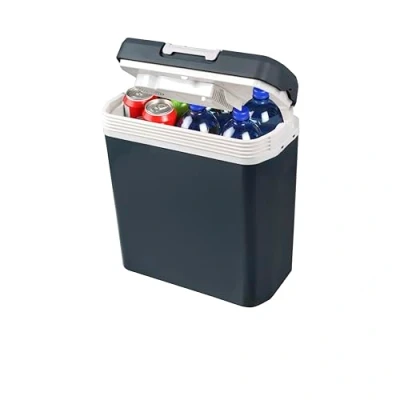 Image de Tristar glacière thermoélectrique 20 L Idéale pour Le Camping et Les Longs trajets Prises 12 230 V 2 Modes Rafraîchit &amp; réchauffe KB 7520