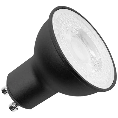 Image de SLV Réflecteur LED QPAR51, GU10, 6 W, 2.700 K, intensité variable