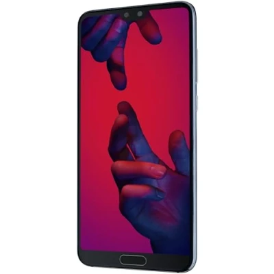 Image de Huawei P20 Pro Smartphone Débloqué 4G (6,1 Pouces 128 Go/6 Go Single SIM Android) Bleu [Version Européenne]