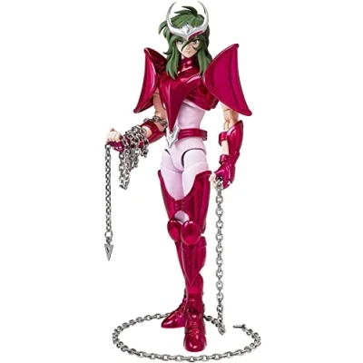 Image de TAMASHII NATIONS Saint Seiya : The Hades Chapter Sanctuary Andromeda Shun [Final Bronze Cloth], Bandai Spirits Cloth Myth EX